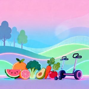 Motivación para Un Estilo de Vida Saludable