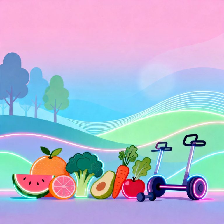 Motivación para Un Estilo de Vida Saludable