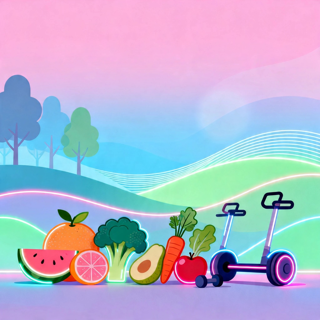 Motivación para Un Estilo de Vida Saludable